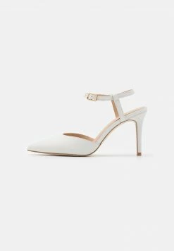 Anna Field LEATHER - Tacones - White, Mujer -Anna Field Ventas 2022 34c28bd6fc7343878ab00d0d635a102d