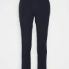 Anna Field Pantalones Chinos - Dark Blue, Mujer -Anna Field Ventas 2022 34eff14f543b407b8bc004d2d6165ad3