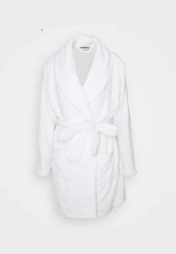 Anna Field LADIES PLUSH BATHROBE - Albornoz - White, Mujer 12 Anna Field LADIES PLUSH BATHROBE - Albornoz - White, Mujer -Anna Field Ventas 2022 3513a9a9d1c04818b7007046d84969a5
