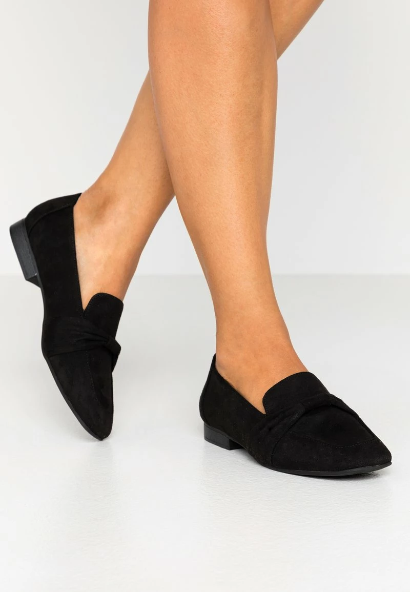 Anna Field Mocasines - Black, Mujer 3 Anna Field Mocasines - Black, Mujer