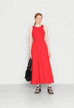 Anna Field Vestido Largo - Red, Mujer -Anna Field Ventas 2022 35868028bb474c6ab80ed2ee3cc54fe2