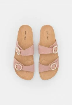 Anna Field Sandalias Planas - Light Pink, Mujer 13 Anna Field Sandalias Planas - Light Pink, Mujer -Anna Field Ventas 2022 35b7d4d601b4407785dc69096523fa58