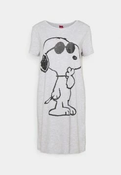 Anna Field Camisón - Grey, Mujer -Anna Field Ventas 2022 35ef36b35d974833a43fc092485600e6