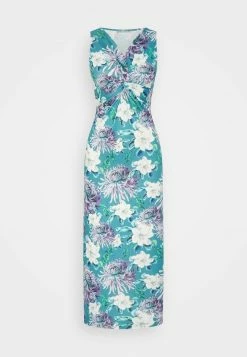 Anna Field Vestido Ligero - Turquoise/purple/beige, Mujer -Anna Field Ventas 2022 35f42317a6d248c0baa2232655b53b07