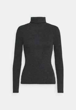 Anna Field Camiseta De Manga Larga - Mottled Grey, Mujer -Anna Field Ventas 2022 3674baafc1a342778cd10ebf656804c0