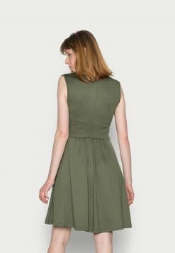 Anna Field Vestido Ligero - Dark Green, Mujer 9 Anna Field Vestido Ligero - Dark Green, Mujer -Anna Field Ventas 2022 36b922b76a5a41108d096bc35be16ea9