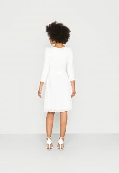 Anna Field Vestido De Cóctel - Off White, Mujer -Anna Field Ventas 2022 3700ea727c314b5eb49dd8aea9293f16