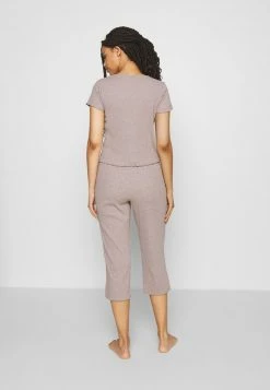 Anna Field SET - Pijama - Beige, Mujer -Anna Field Ventas 2022 370c8d2975a34ba3b1dadae2c7b06d39