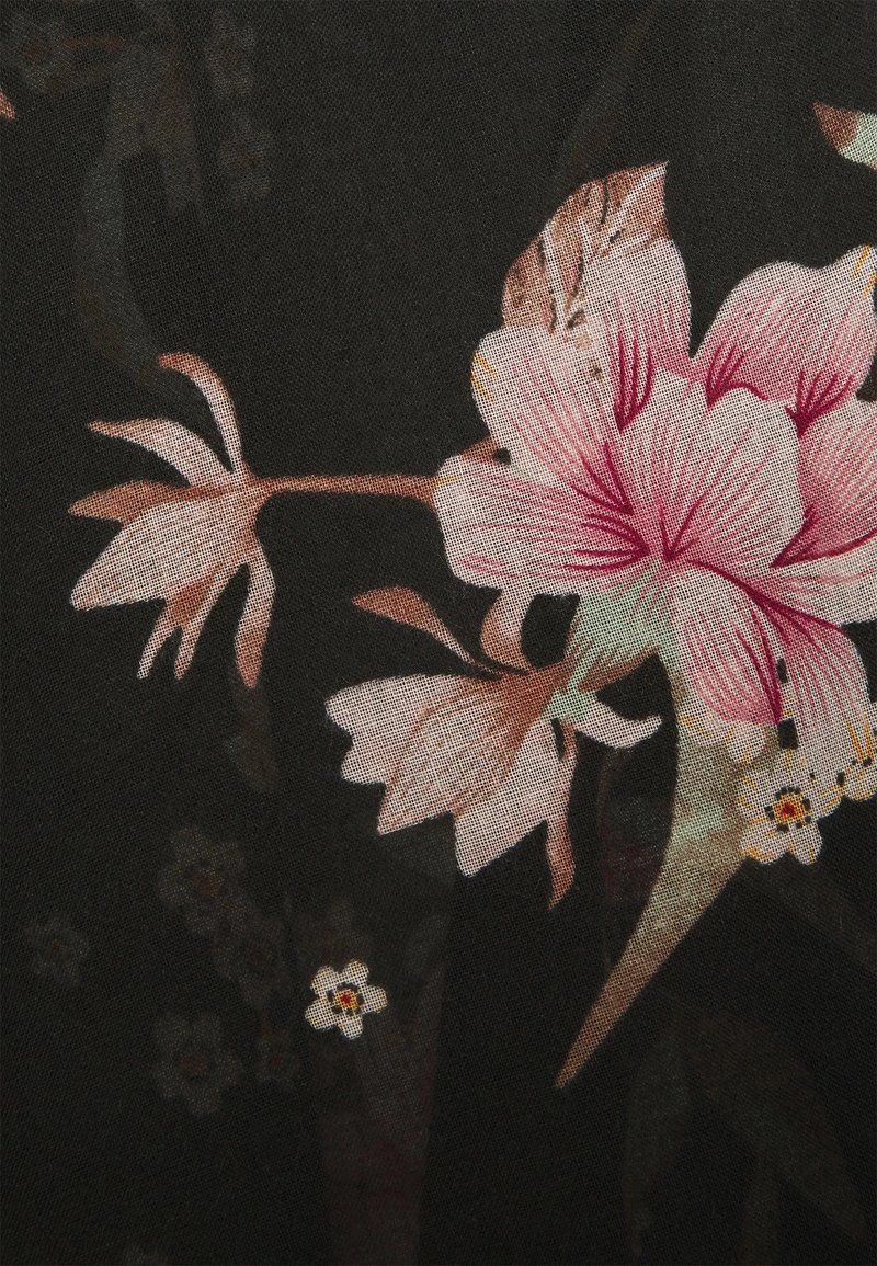 Anna Field Chaqueta Fina - Black/pink, Mujer 5 Anna Field Chaqueta Fina - Black/pink, Mujer - Imagen 3