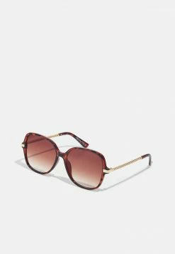 Anna Field Gafas De Sol - Brown, Mujer