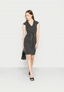 Anna Field Vestido De Tubo - Black/ White, Mujer -Anna Field Ventas 2022 38eb72e04a8546968a49d9d965c64ec2