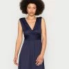 Anna Field Vestido Ligero - Dark Blue, Mujer -Anna Field Ventas 2022 390697ceeccc44189a082451de0461a9