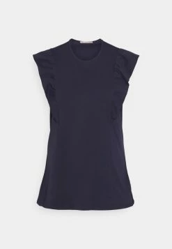 Anna Field Camiseta Básica - Dark Blue, Mujer 10 Anna Field Camiseta Básica - Dark Blue, Mujer -Anna Field Ventas 2022 395b044805e84a109404caf0110b1ac3