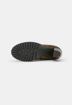 Anna Field LEATHER - Botines De Tacón - Cognac, Mujer -Anna Field Ventas 2022 3966dbf43dd24adf80b2846c8c81b70e