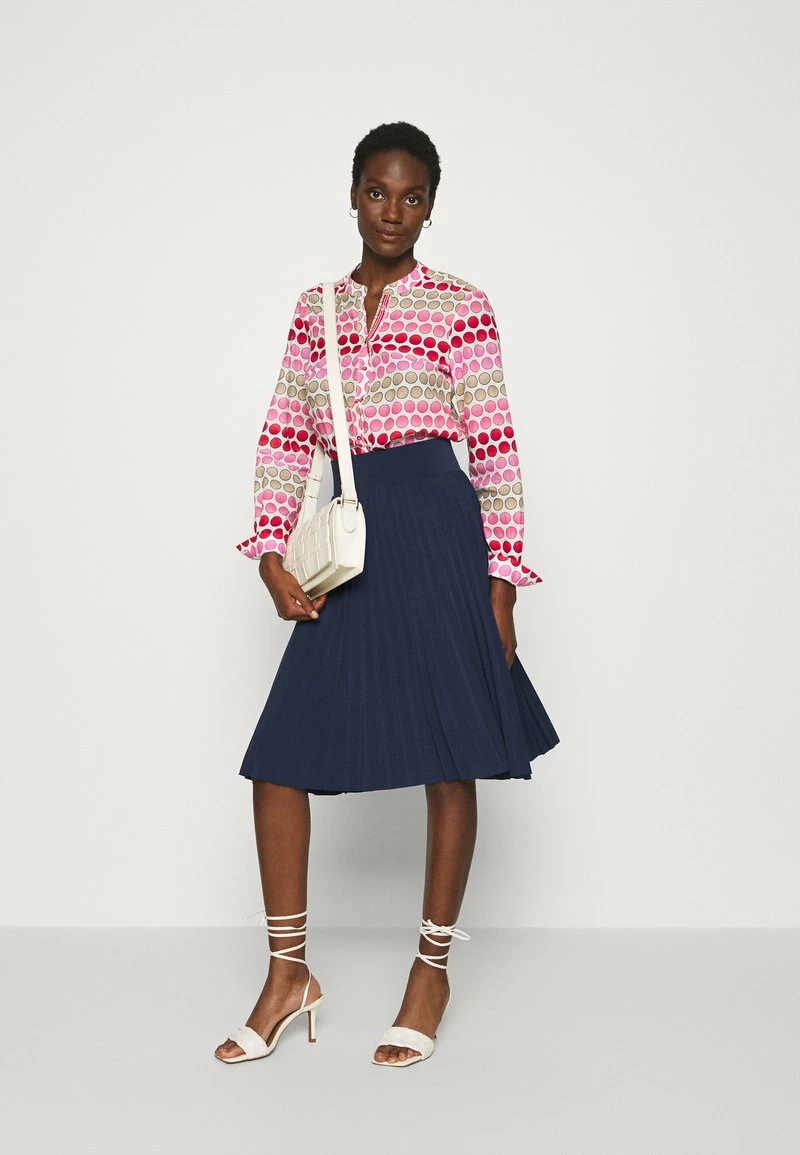 Anna Field Plisse A-line Mini Skirt - Falda Acampanada - Maritime Blue, Mujer 4 Anna Field Plisse A-line Mini Skirt - Falda Acampanada - Maritime Blue, Mujer - Imagen 2