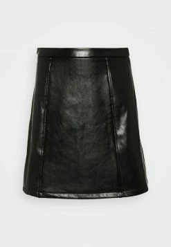 Anna Field PU Leather Mini Skirt - Minifalda - Black, Mujer 12 Anna Field PU Leather Mini Skirt - Minifalda - Black, Mujer -Anna Field Ventas 2022 39a2f738d63b4f74a731c35401c29bbf