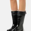 Anna Field Botas De Agua - Black, Mujer