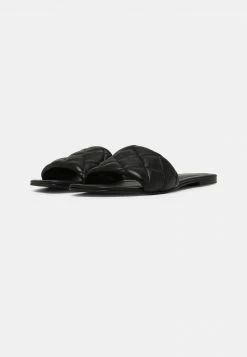 Anna Field LEATHER - Sandalias Planas - Black, Mujer 12 Anna Field LEATHER - Sandalias Planas - Black, Mujer -Anna Field Ventas 2022 39d1b80509574d4dbe1a9f3f6d24410d