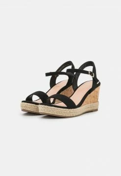 Anna Field Sandalias Con Plataforma - Black, Mujer 10 Anna Field Sandalias Con Plataforma - Black, Mujer -Anna Field Ventas 2022 39f9a67db723474e9d0aed14e5e29d1f