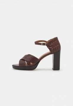 Anna Field LEATHER - Sandalias De Tacón - Brown, Mujer 9 Anna Field LEATHER - Sandalias De Tacón - Brown, Mujer -Anna Field Ventas 2022 3a843c10b3234e40aeadcd2017350d7e