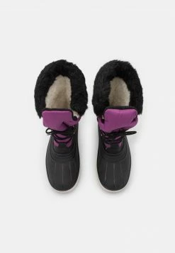 Anna Field WINTER BOOTS - SNOW BOOTS - Botas Para La Nieve - Black, Mujer -Anna Field Ventas 2022 3a87c2e00fdb41eca353d2167923fe2f