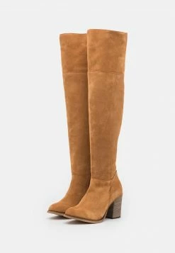 Anna Field Botas Mosqueteras - Cognac, Mujer -Anna Field Ventas 2022 3a8a1b4715fd46edacebff53fe8a9cec