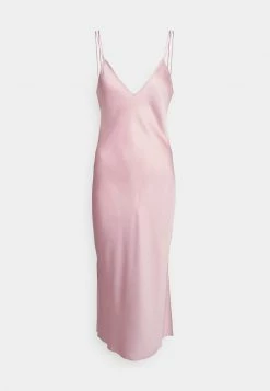 Anna Field SIMPLE SATIN LONG LINE NIGHTIE - Camisón - Pink, Mujer -Anna Field Ventas 2022 3ad922afa6204578888f090d169accd1