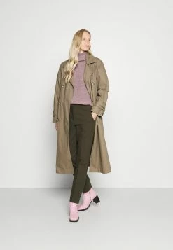 Anna Field WOOL BLEND TURTLENECK - Jersey De Punto - Lilac, Mujer -Anna Field Ventas 2022 3b14eab3c55c458f84dbf30f51365a88
