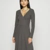 Anna Field Vestido De Punto - Mottled Dark Grey, Mujer 1 Anna Field Vestido De Punto - Mottled Dark Grey, Mujer -Anna Field Ventas 2022 3b5455f344324dabbb4a83c41a234210