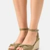 Anna Field COMFORT - Alpargatas - Khaki, Mujer 1 Anna Field COMFORT - Alpargatas - Khaki, Mujer -Anna Field Ventas 2022 3b64eb0959fe464caf79595f04068663