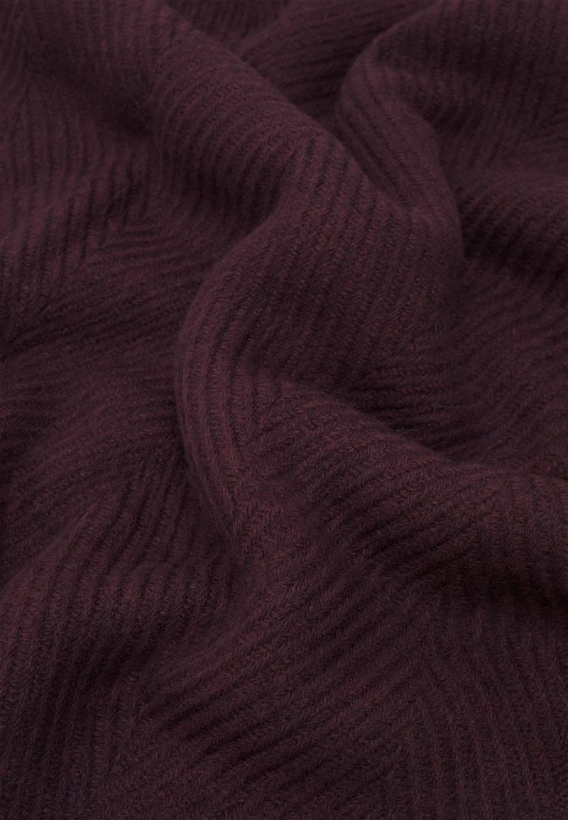 Anna Field Bufanda - Bordeaux, Mujer 5 Anna Field Bufanda - Bordeaux, Mujer - Imagen 3