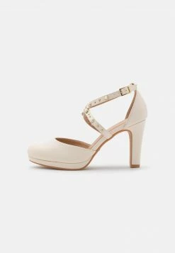 Anna Field Zapatos De Plataforma - White, Mujer -Anna Field Ventas 2022 3b788300c6754689bc01633f661cc343