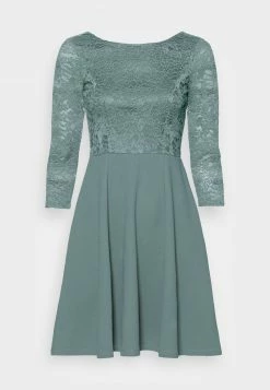 Anna Field Vestido De Cóctel - Dark Green, Mujer -Anna Field Ventas 2022 3bfbb254f9ba441cb0afa7a9982c6388