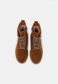 Anna Field LEATHER - Botines Con Cordones - Brown, Mujer 13 Anna Field LEATHER - Botines Con Cordones - Brown, Mujer -Anna Field Ventas 2022 3c0b589911dc4f79922328bc265b490f