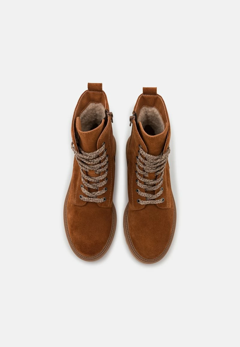 Anna Field LEATHER - Botines Con Cordones - Brown, Mujer 8 Anna Field LEATHER - Botines Con Cordones - Brown, Mujer - Imagen 6