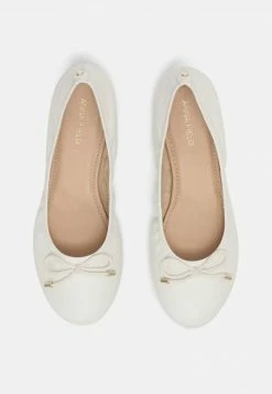 Anna Field Bailarinas - White, Mujer -Anna Field Ventas 2022 3c0be08a757c4ee98de2d86710190dbb
