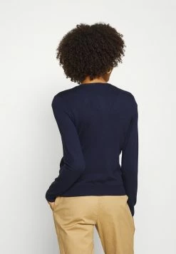 Anna Field Chaqueta De Punto - Dark Blue, Mujer -Anna Field Ventas 2022 3c25156a1eec42feacaa8fb5c211ac5c