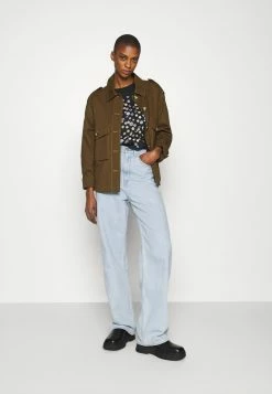 Anna Field Camiseta Estampada - Black, Mujer -Anna Field Ventas 2022 3c80aa07abe246ebb5a2069f37ff711e