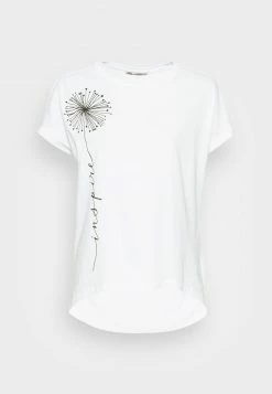 Anna Field Camiseta Estampada - White, Mujer -Anna Field Ventas 2022 3c9a1ccb2a944020ab31cf050acb4839