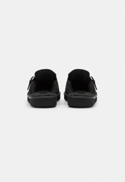 Anna Field LEATHER - Pantuflas - Black, Mujer -Anna Field Ventas 2022 3d275437714f4e938d0b769f61932b43