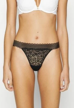 Anna Field 5PP LACE THONG - Tanga - Teal/black/off-white, Mujer -Anna Field Ventas 2022 3d3b1d792e28481db21f25278afcc18b