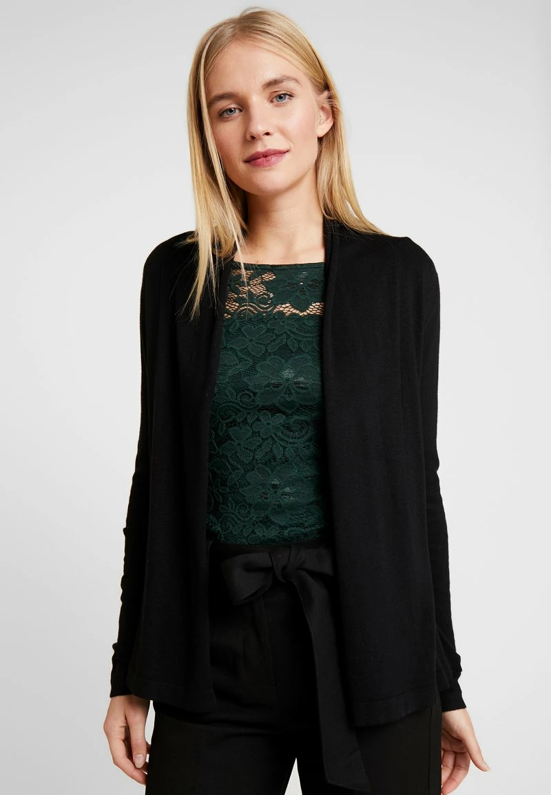 Anna Field Chaqueta De Punto - Black, Mujer 3 Anna Field Chaqueta De Punto - Black, Mujer