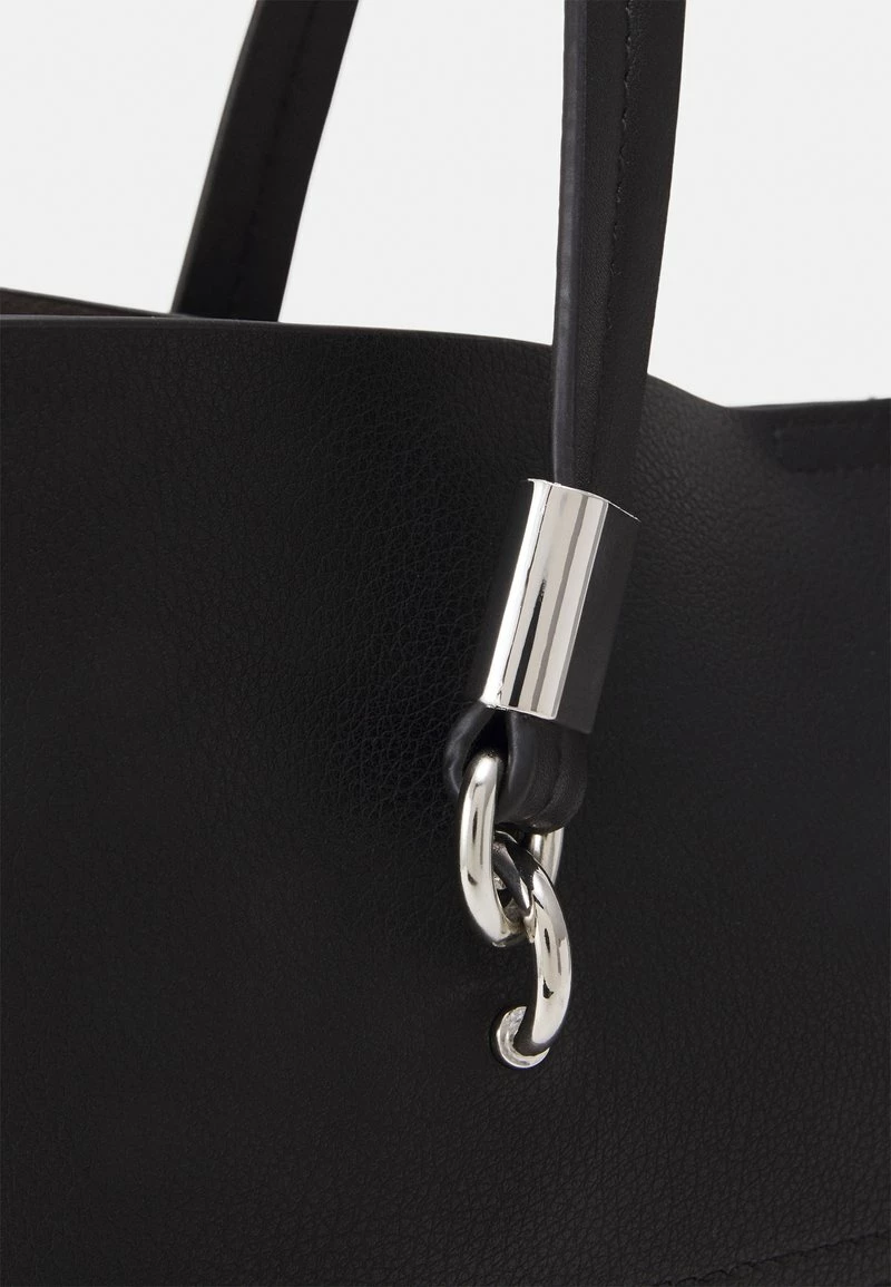 Anna Field Bolso Shopping - Black, Mujer 7 Anna Field Bolso Shopping - Black, Mujer - Imagen 5