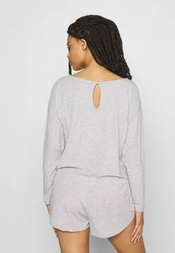 Anna Field Pijama - Light Grey, Mujer -Anna Field Ventas 2022 3e04850cf32c4b4c9e552cd62abc689e