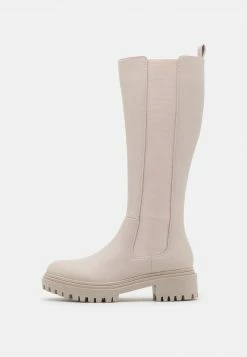 Anna Field Botas Con Plataforma - Offwhite, Mujer -Anna Field Ventas 2022 3e18a0395c41493c9b8c9fb7c7feffc1