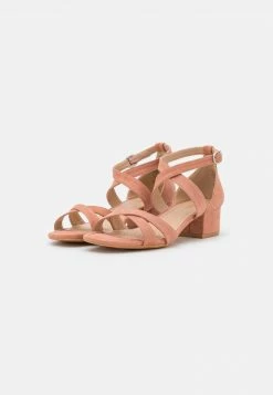 Anna Field COMFORT - Sandalias - Coral, Mujer -Anna Field Ventas 2022 3e21ae0ddb0b4c769e620ca9044ce15a