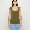 Anna Field Top - Khaki, Mujer 1 Anna Field Top - Khaki, Mujer -Anna Field Ventas 2022 3e4f40577cda410ba3b4a710d7d1b54a