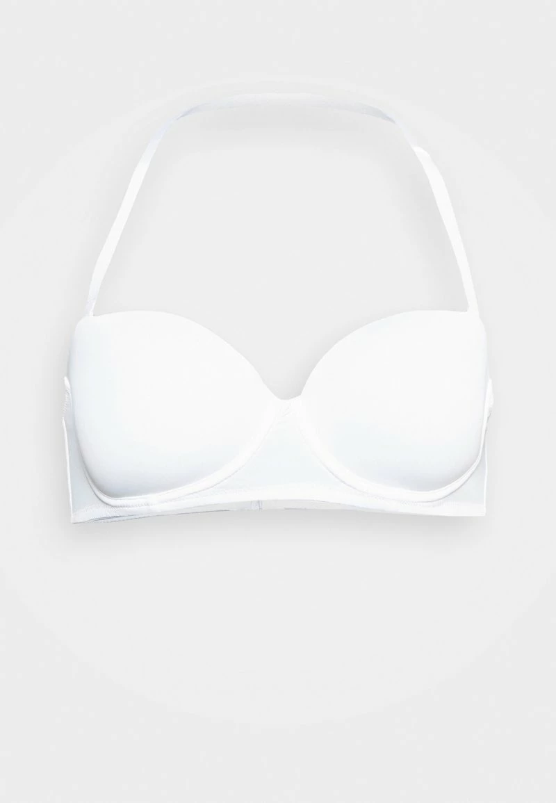 Anna Field 2 PACK - Sujetador Sin Tirantes/multiescote - White/nude, Mujer 6 Anna Field 2 PACK - Sujetador Sin Tirantes/multiescote - White/nude, Mujer - Imagen 4