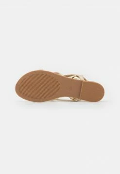 Anna Field Sandalias De Dedo - Gold, Mujer -Anna Field Ventas 2022 3e62c9e9ff254de9879911b0a9dd8ad8