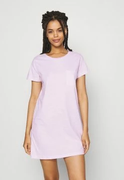 Anna Field 2 PACK - Camisón - White/purple, Mujer -Anna Field Ventas 2022 3f2934ef9f2241cea0873a4760fea7c1